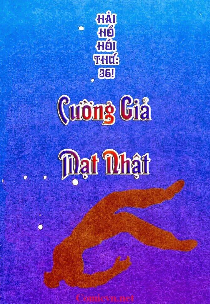 Hải Hổ 1 Chương 36 Ảnh 2