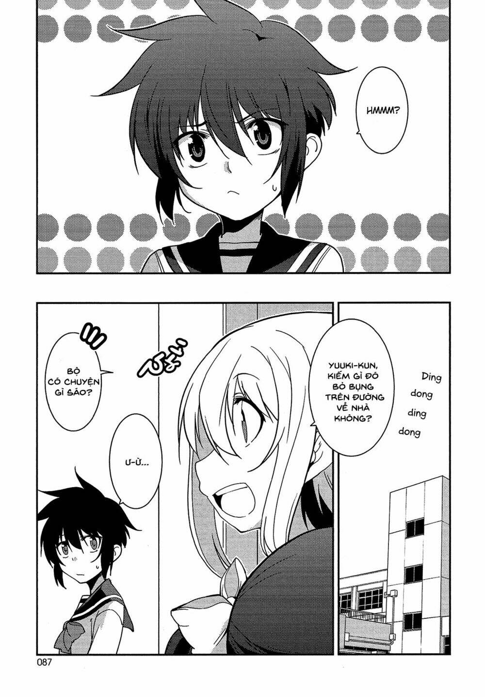 Boku To Boku Chương 10 Ảnh 9