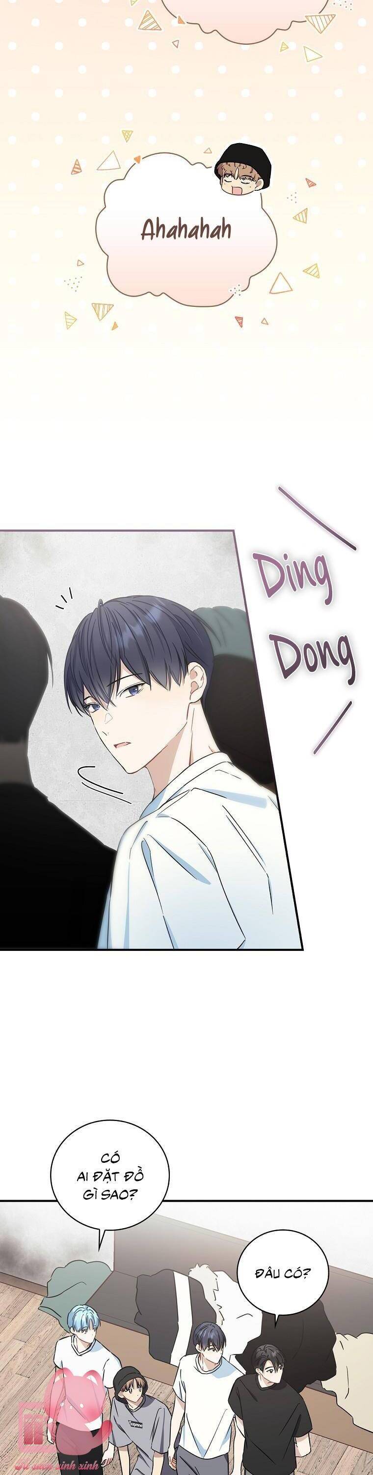 Tôi, Em Út Nhất Định Sẽ Trở Thành Idol! Chương 6 Ảnh 35