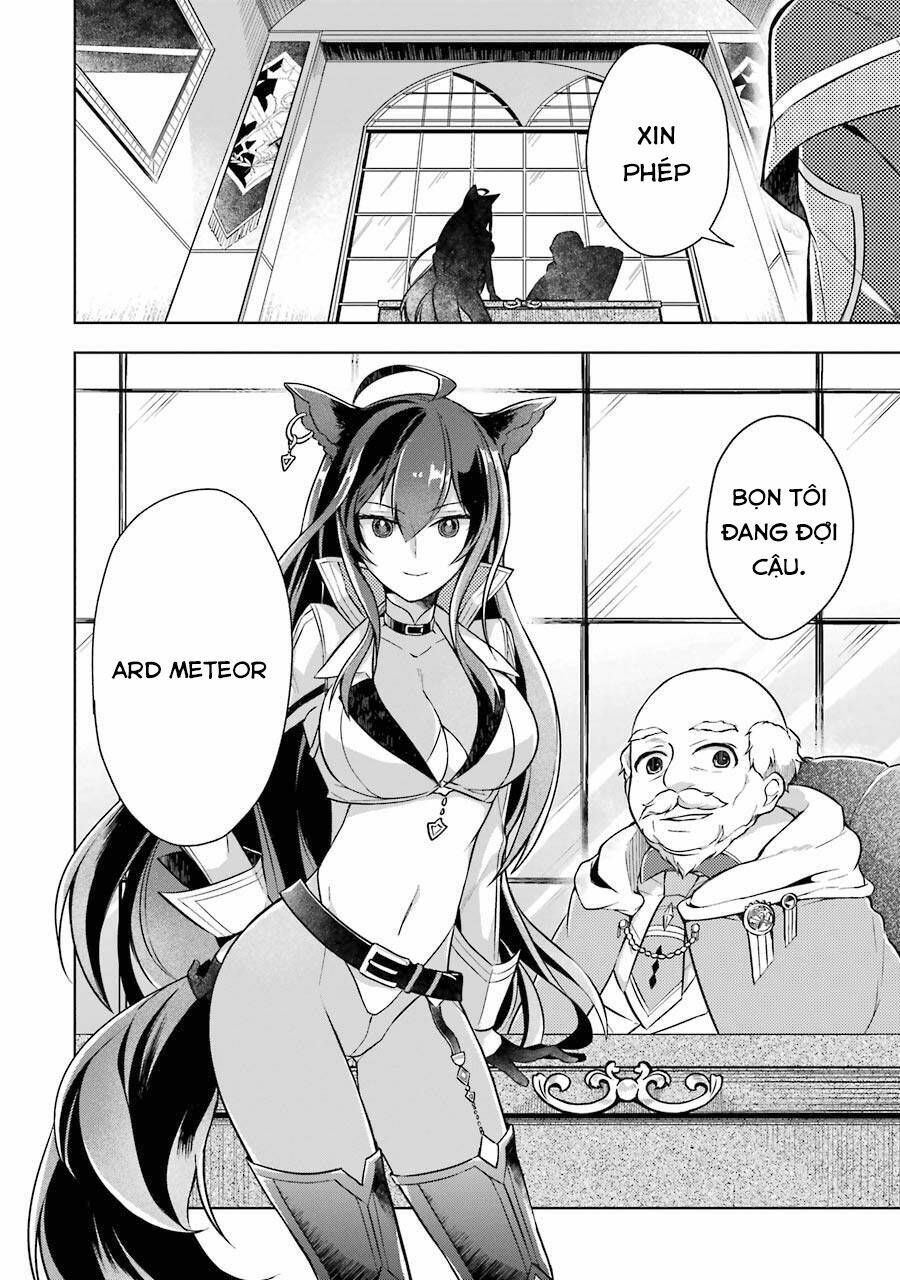 Shijou Saikyou No Daimaou, Murabito A Ni Tensei Suru Chương 9 Ảnh 39