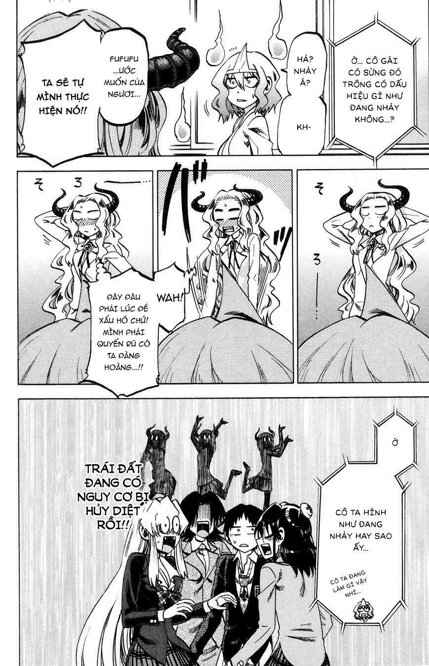 Jitsu Wa Watashi Wa Information Chương 65 Ảnh 16