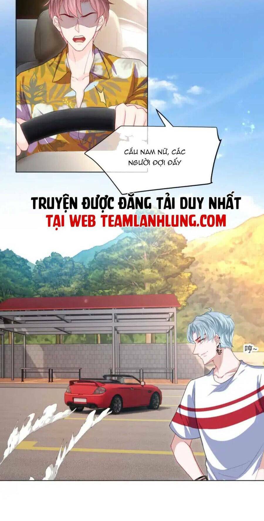 Kế Hoạch Tự Giải Cứu Của Nhân Vật Phản Diện Chương 12 Ảnh 24