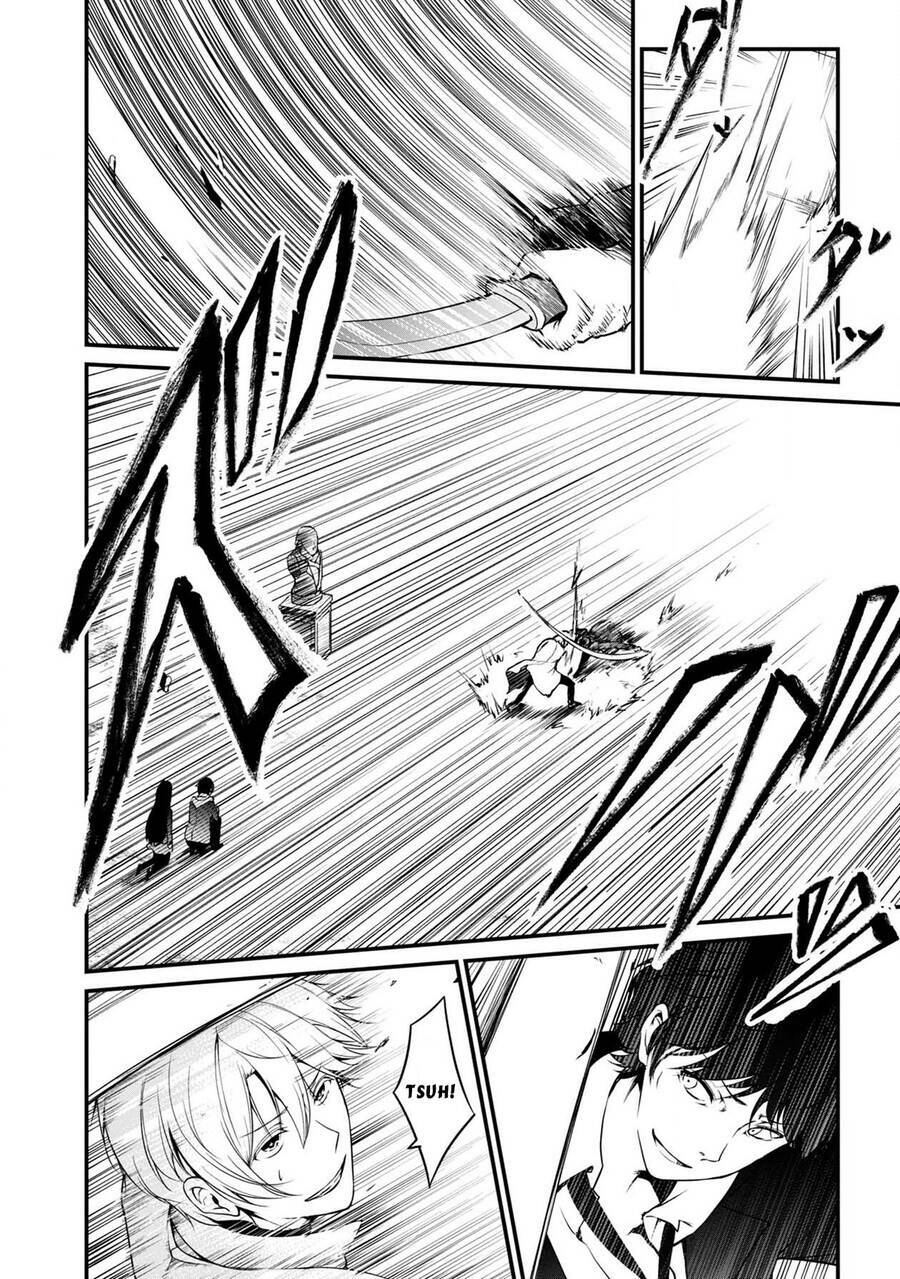 Quái Vật Không Tên Chương 40 Ảnh 20