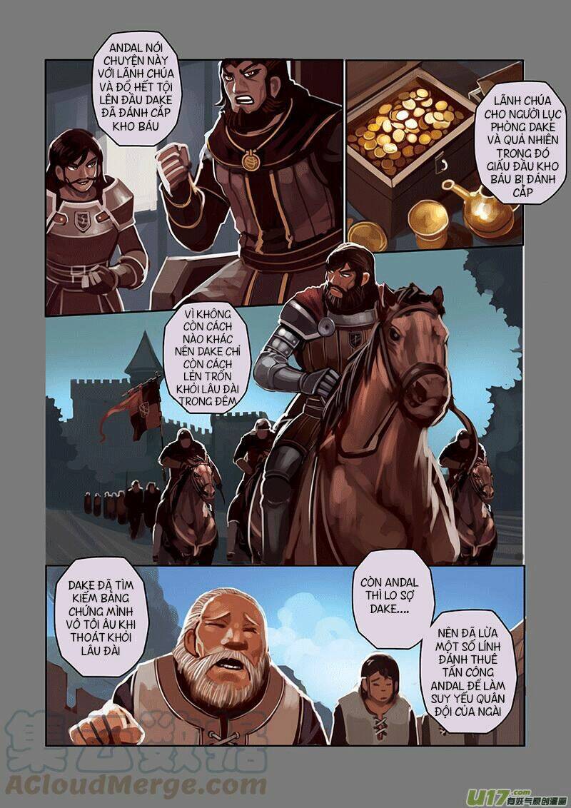 Sword Empire Chương 30 Ảnh 11