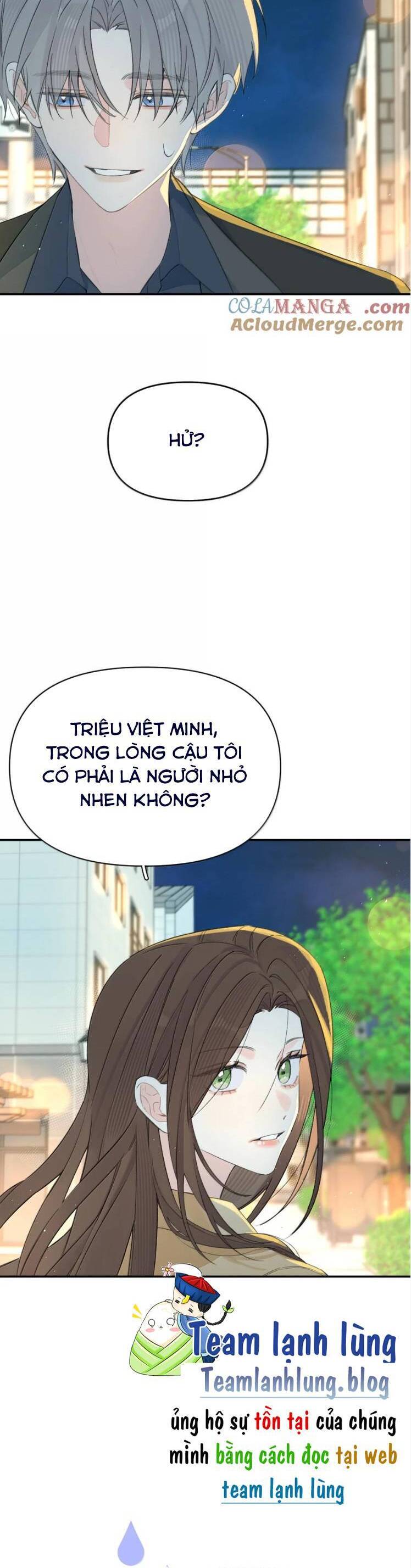 Hôm Nay Anh Có Lộ Bí Mật Chưa? Chương 36 Ảnh 8