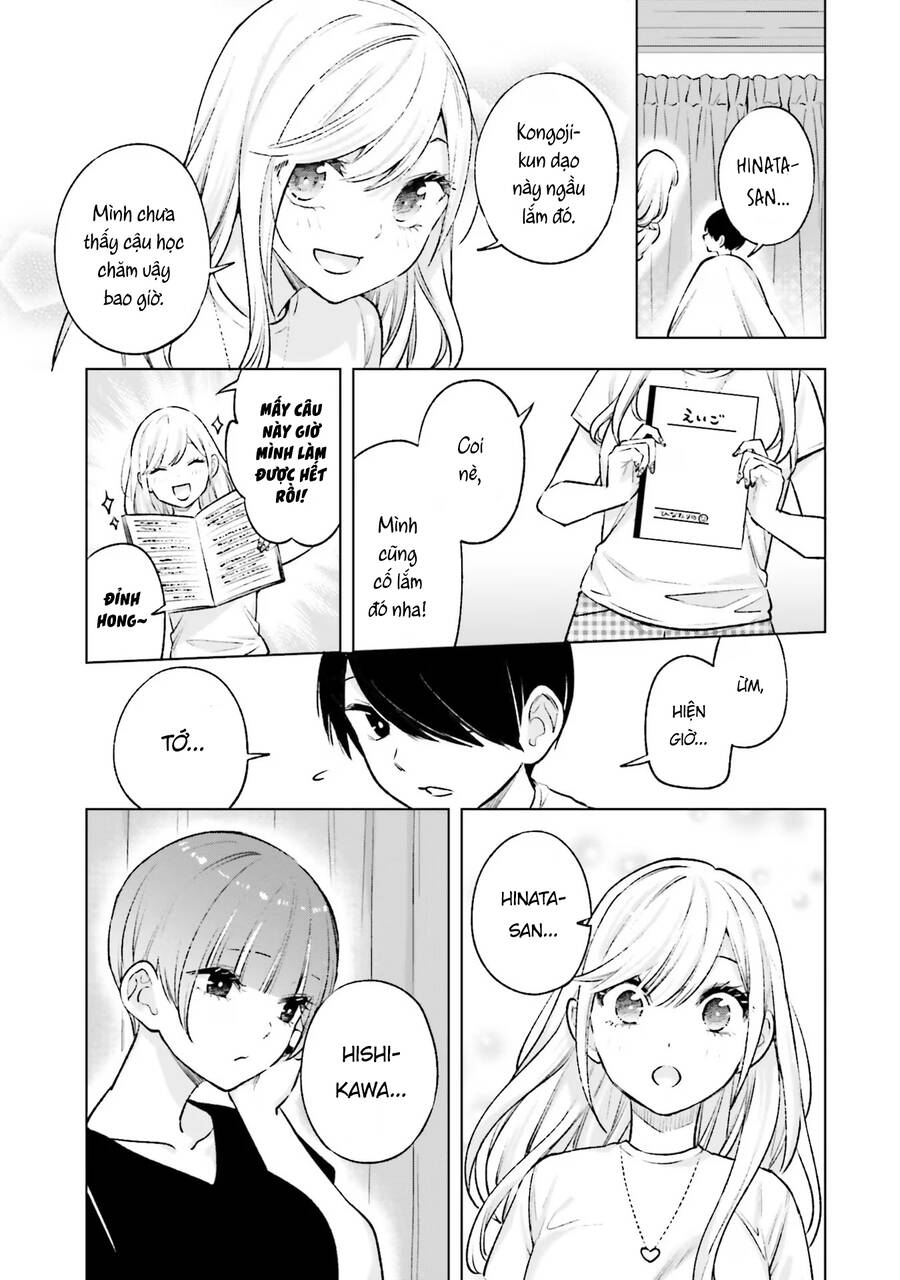 Otaku Ni Otoku Na Gal Gurashi Chương 10 Ảnh 18