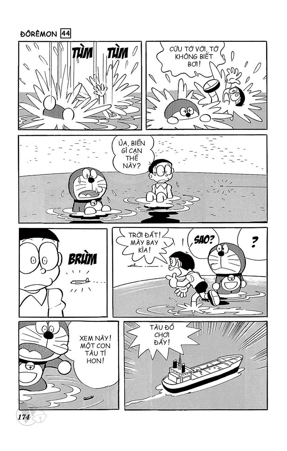 Doraemon Chương 807 Ảnh 13