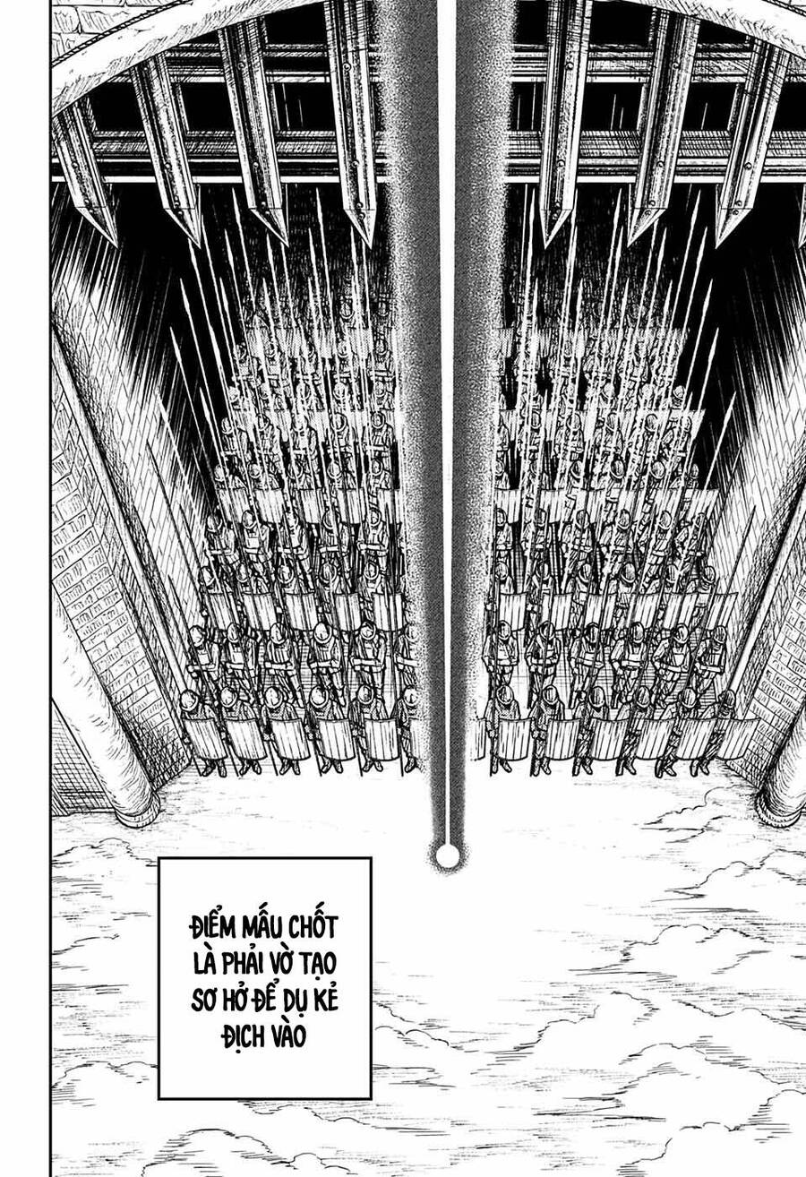 Sensou Kyoushitsu Chương 2 Ảnh 47