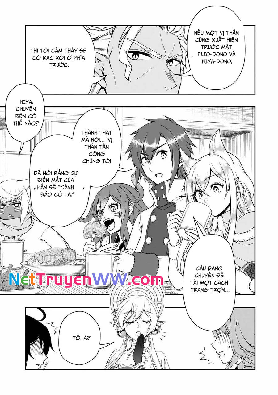 Chillin Different World Life Of The Ex-Brave Candidate Was Cheat From Lv2 Chương 51 Ảnh 25
