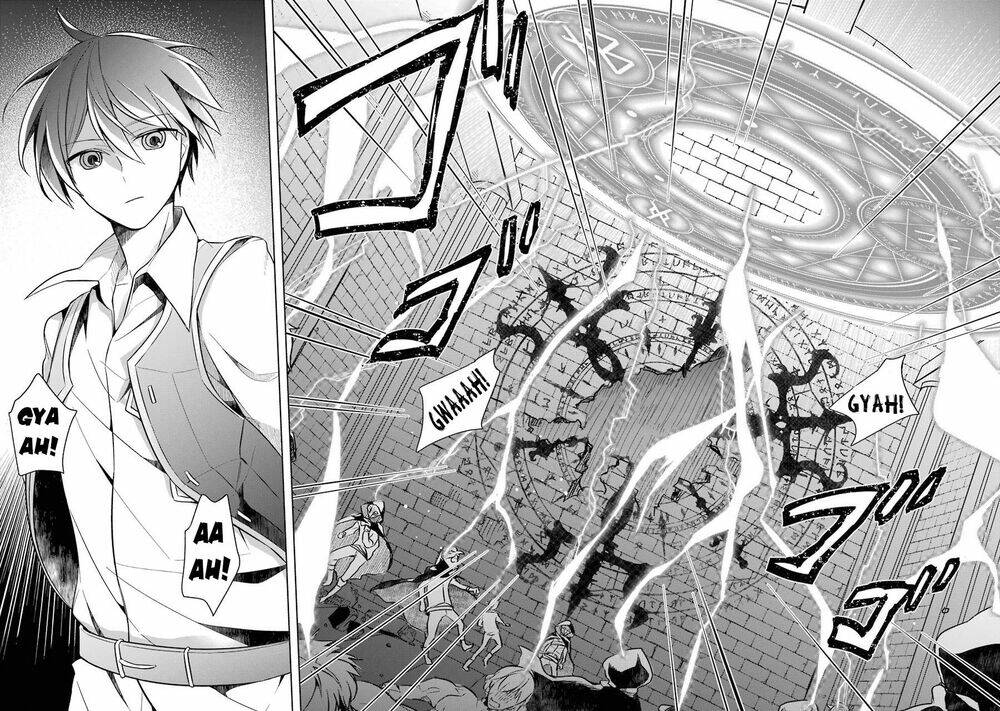 Shijou Saikyou No Daimaou, Murabito A Ni Tensei Suru Chương 8 Ảnh 26