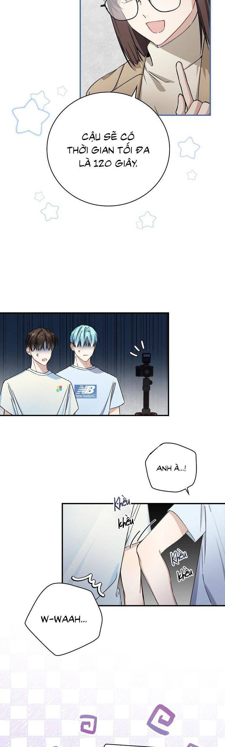 Tôi, Em Út Nhất Định Sẽ Trở Thành Idol! Chương 9 Ảnh 5