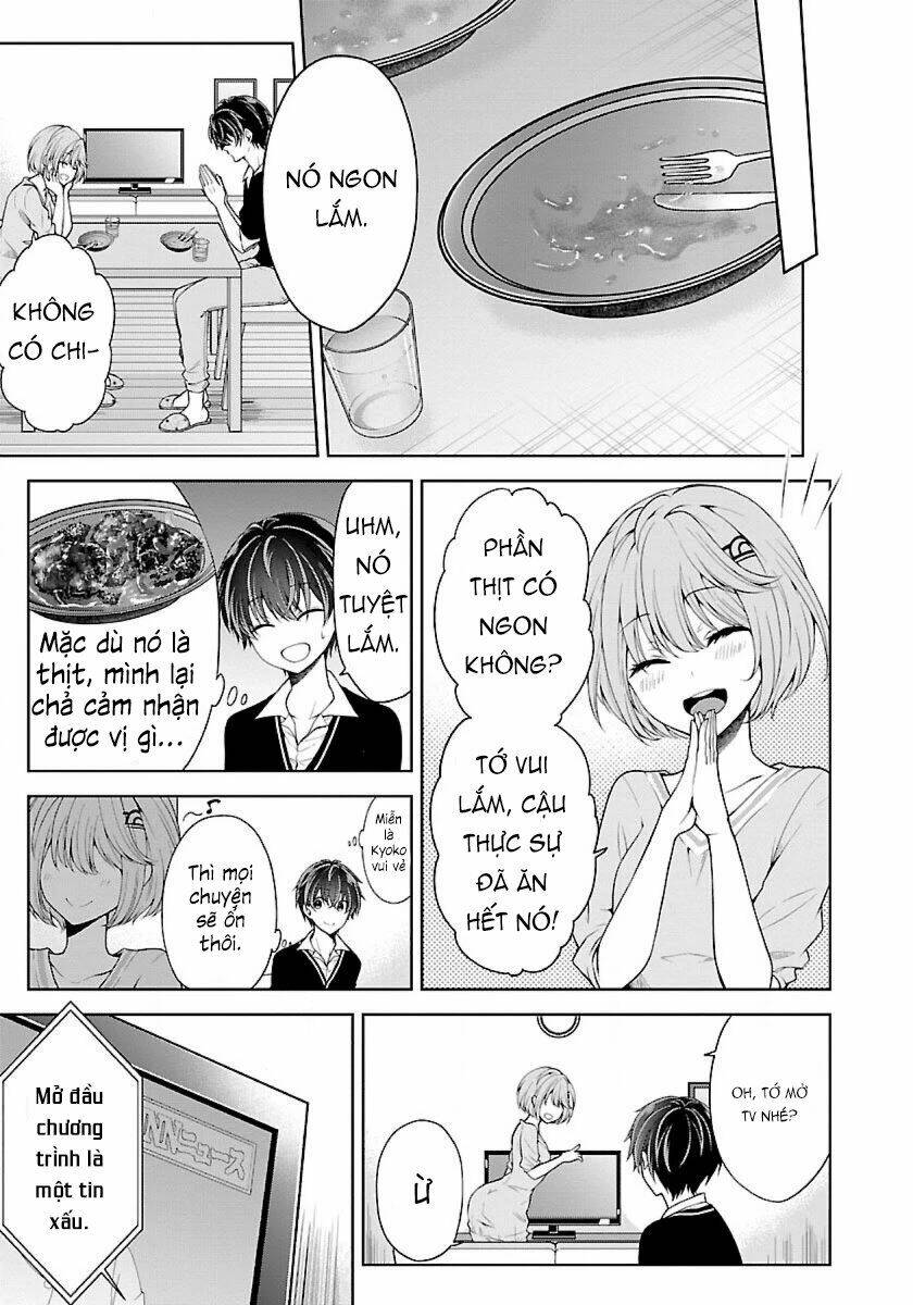 Quái Vật Không Tên Chương 18 Ảnh 15