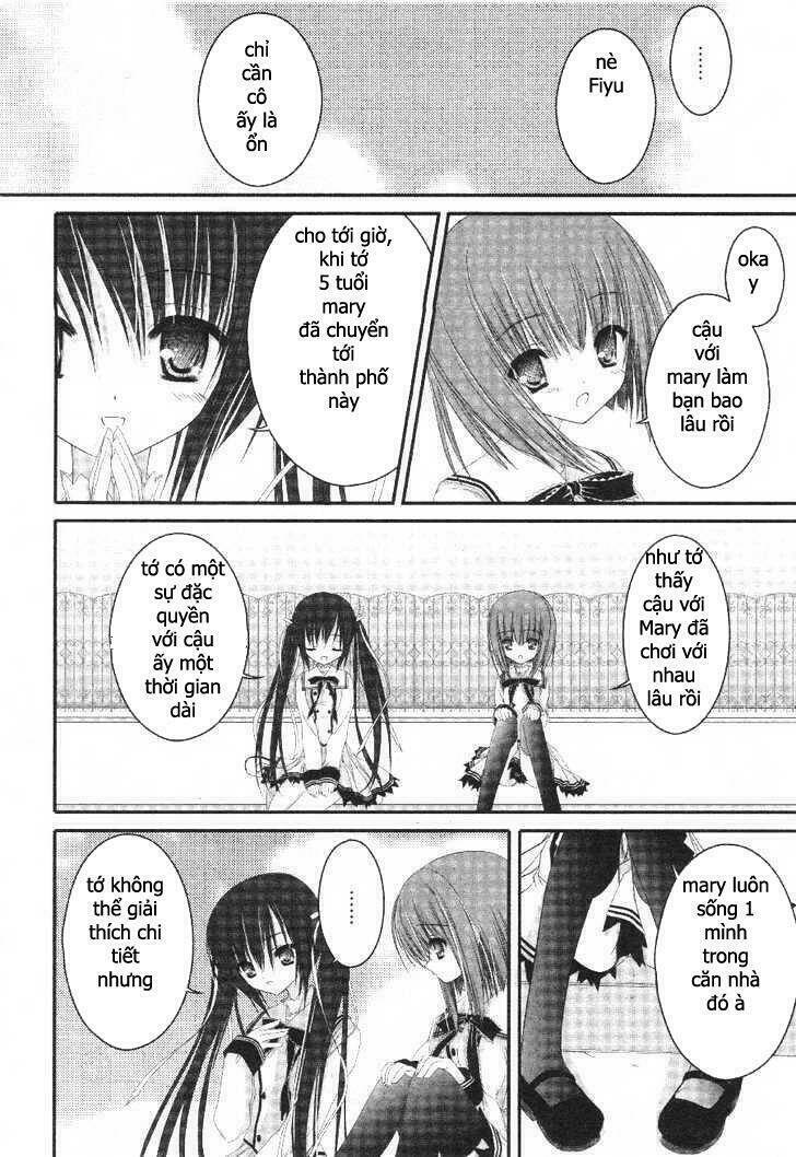 Tsukiyo No Fromage Chương 3 Ảnh 16