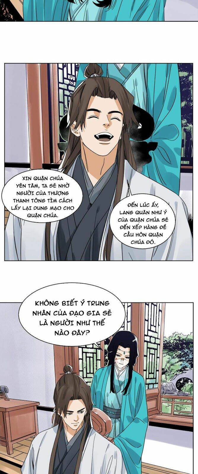 Đạo Quân Chương 111 Ảnh 4