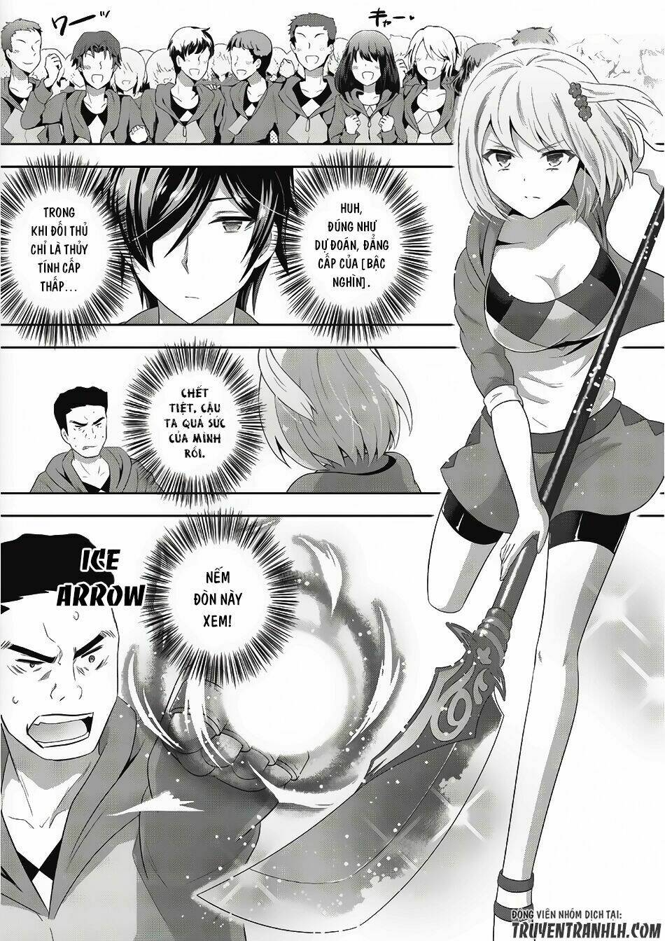 Saikyou Mahoushi No Inton Keikaku Chương 2 Ảnh 27