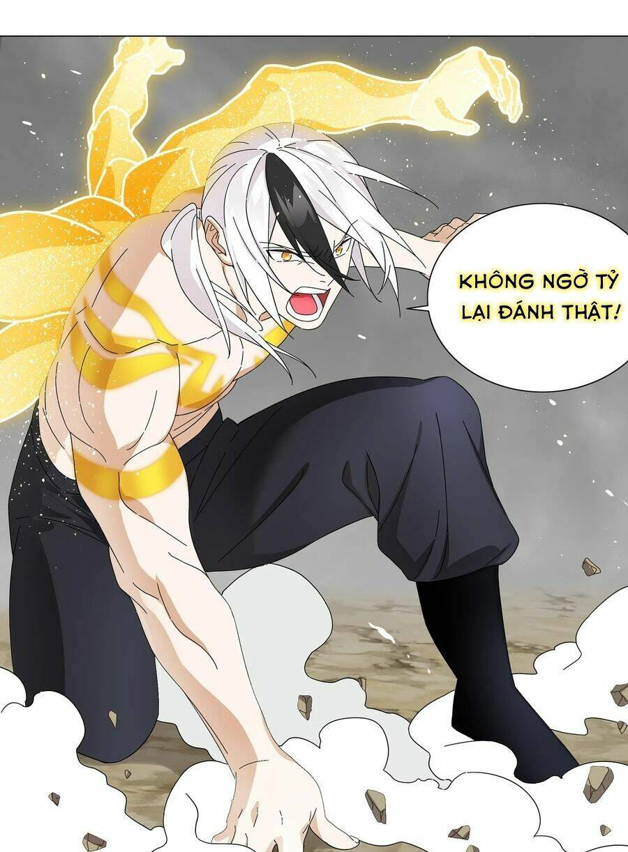My Harem Grew So Large, I Was Forced To Ascend Chương 71 Ảnh 24
