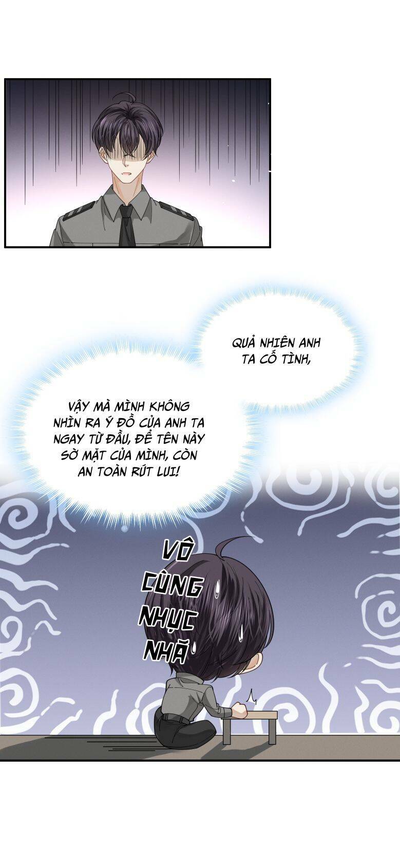 Vùng Cấm Chương 13 Ảnh 34