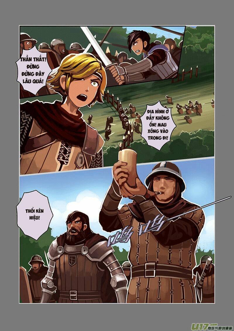 Sword Empire Chương 26 Ảnh 4