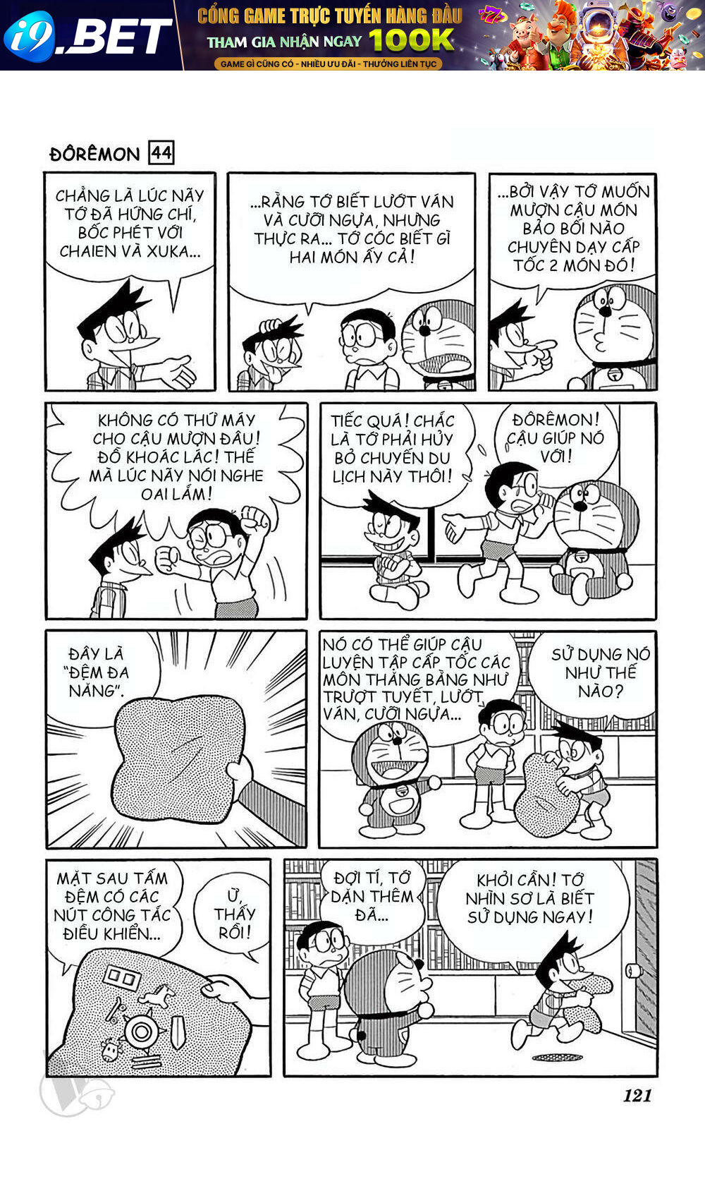 Doraemon Chương 802 Ảnh 5