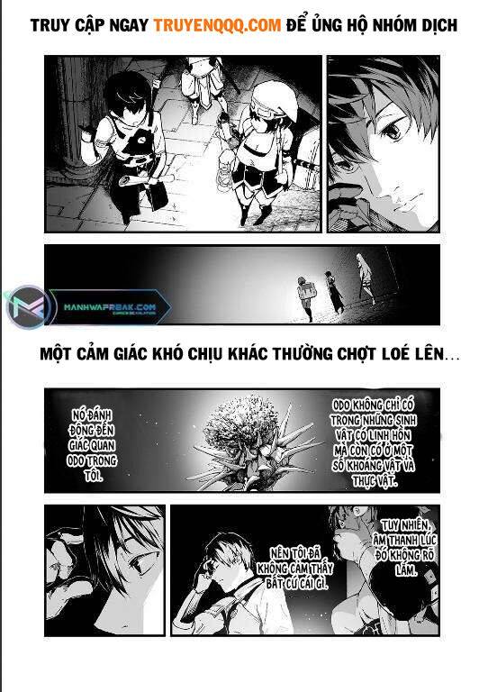 Boushoku-Hi No Ken Chương 22.5 Ảnh 13