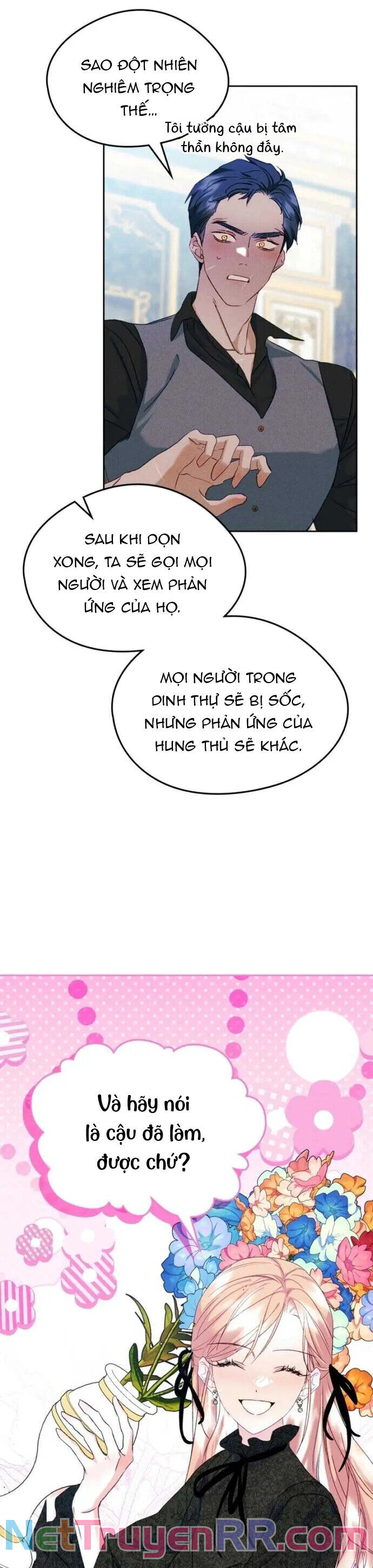Bạn Thân Khác Giới Của Nam Chính Chương 59 Ảnh 42
