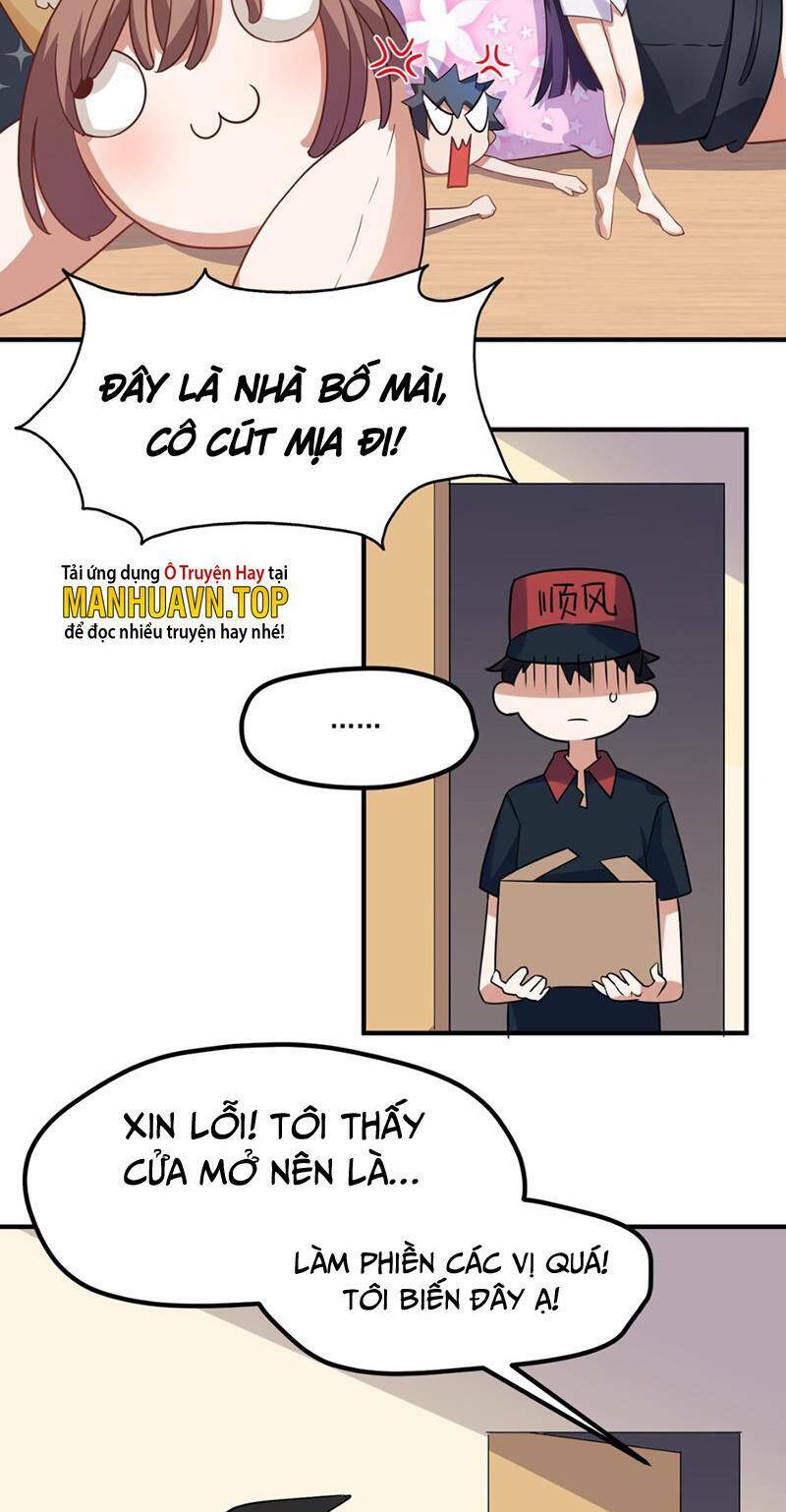 Phương Pháp Sử Dụng Ma Nữ Và Thánh Nữ Chương 4 Ảnh 20