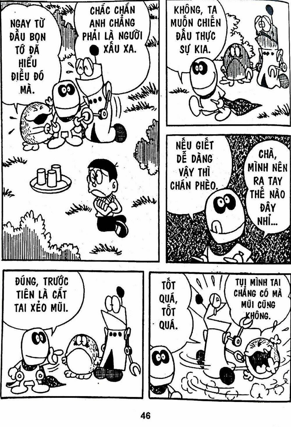 Mojako Chương 5 Ảnh 66