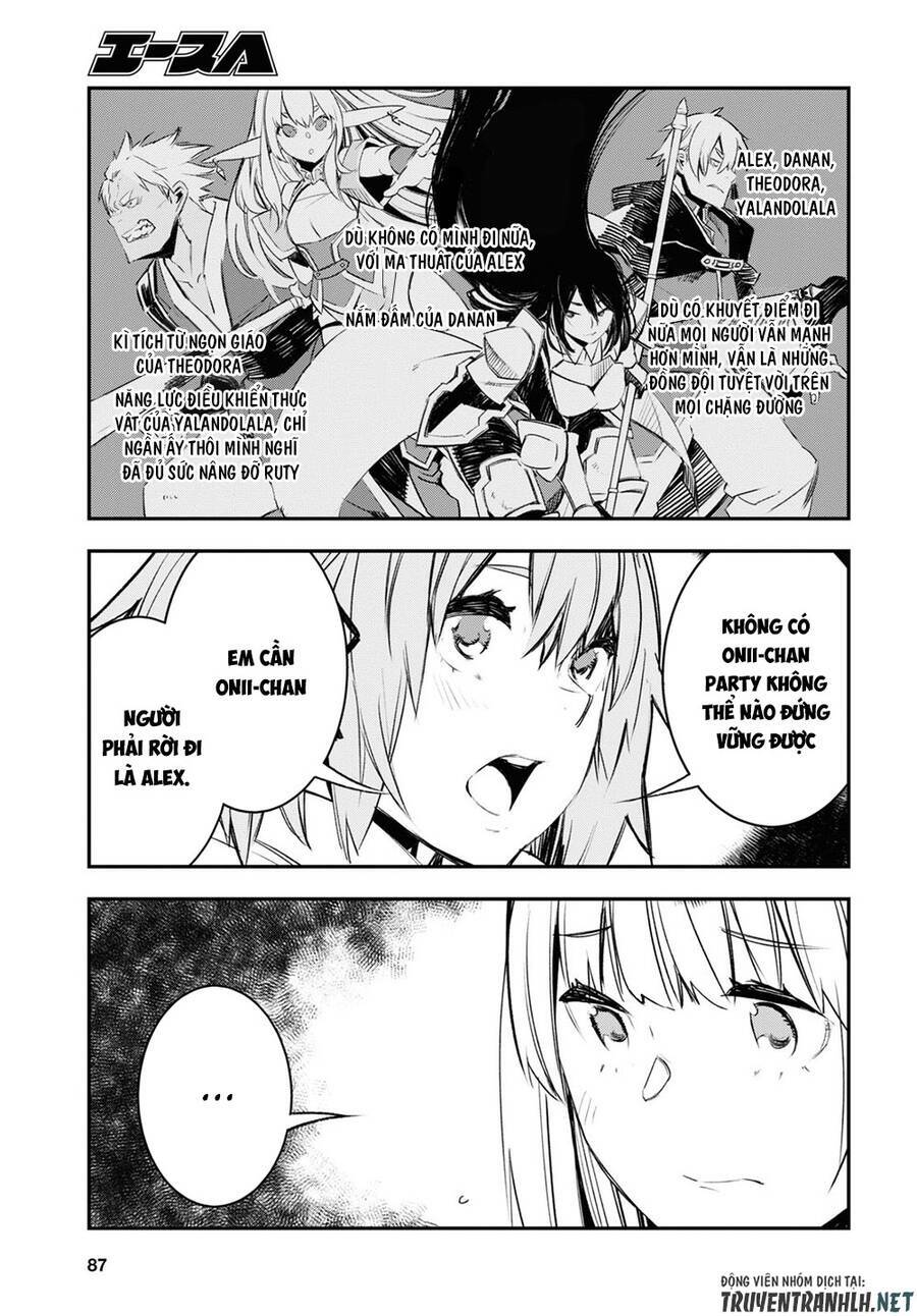 Shin No Nakama Janai To Yuusha No Party Wo Oidasareta No De, Henkyou De Slow Life Suru Koto Ni Shima Chương 45 Ảnh 17