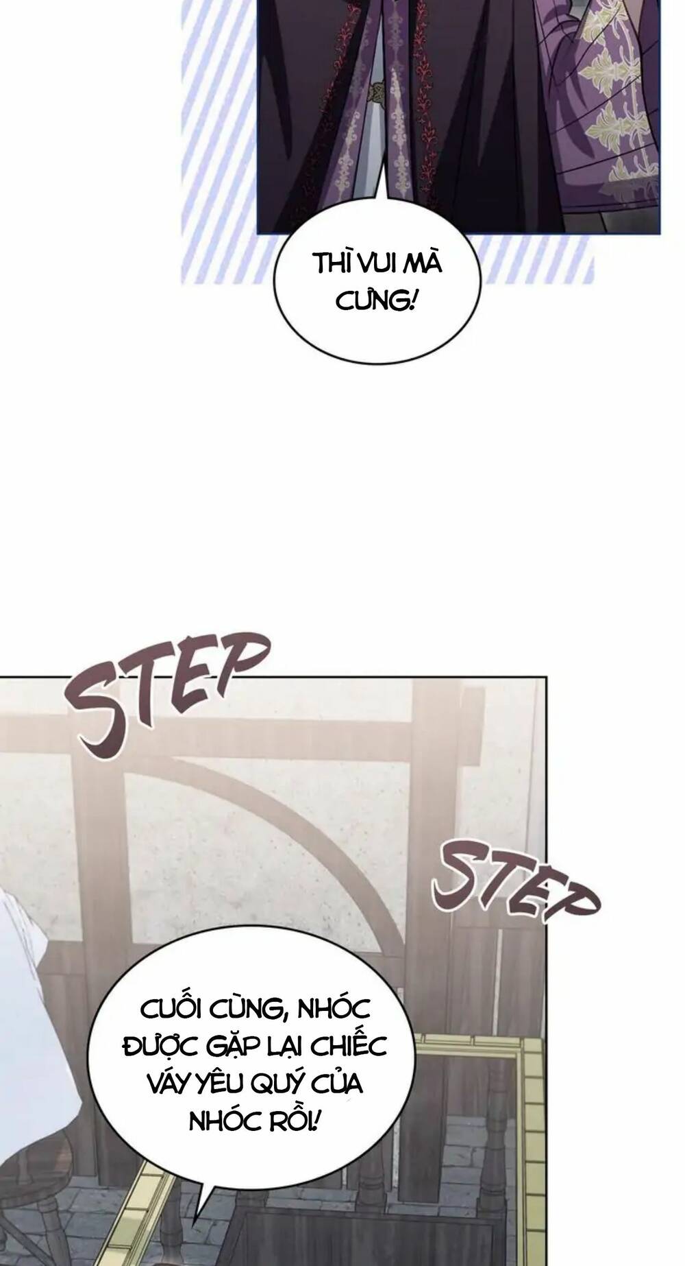 Khi Nữ Quỷ Mạo Danh Công Chúa Chương 17 Ảnh 25