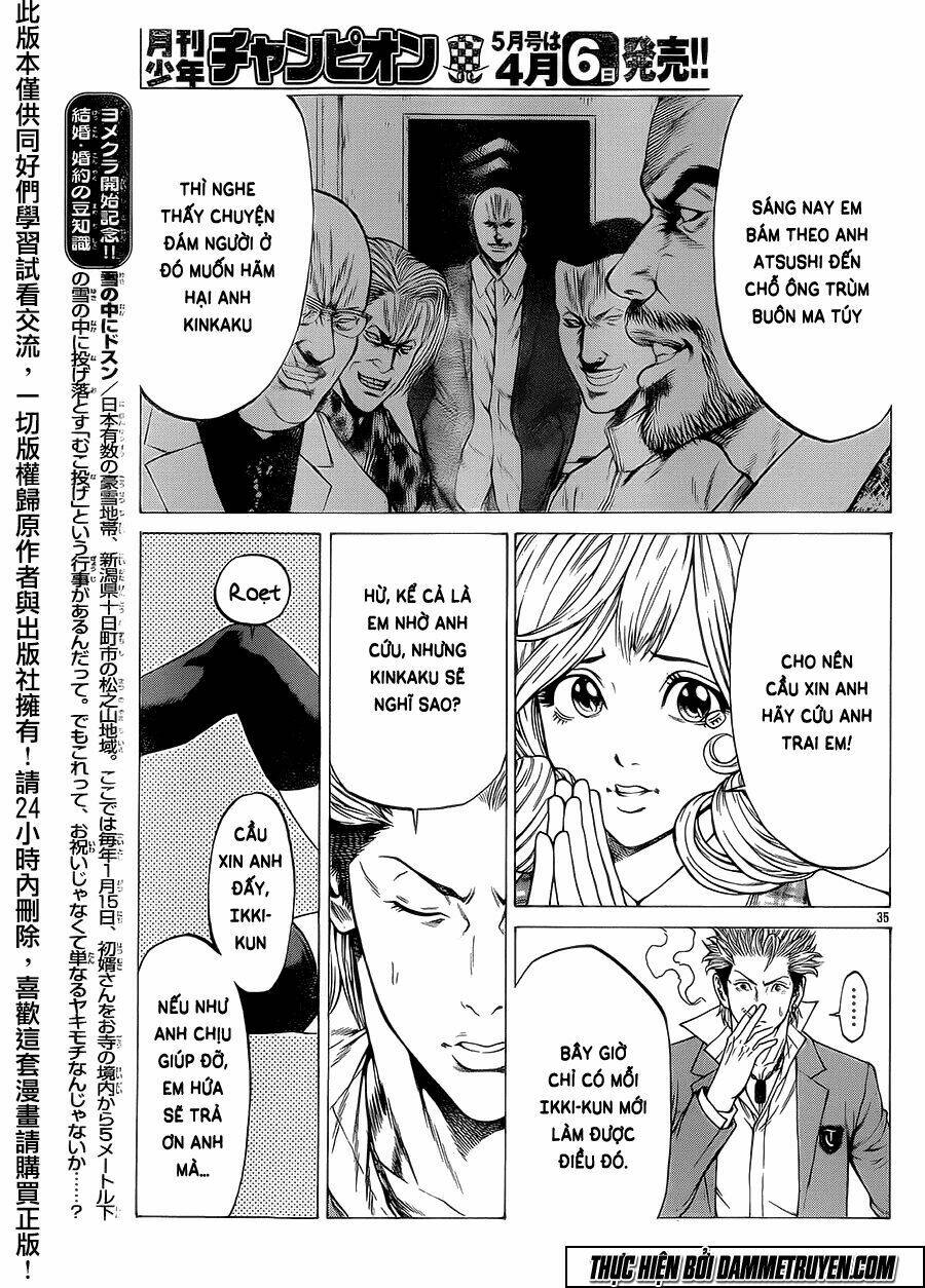 Shonan Seven Chương 15 Ảnh 35