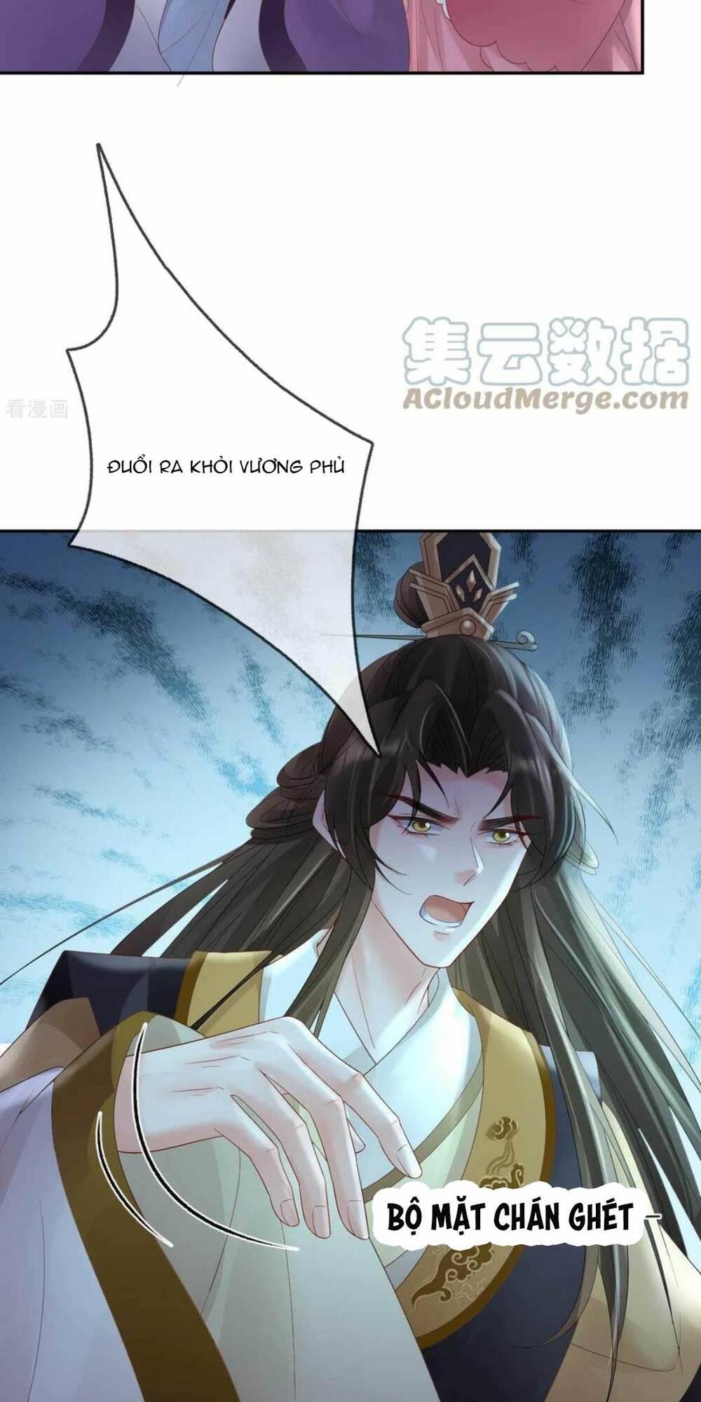 Sự Trả Thù Của Vương Phi Chương 61 Ảnh 5