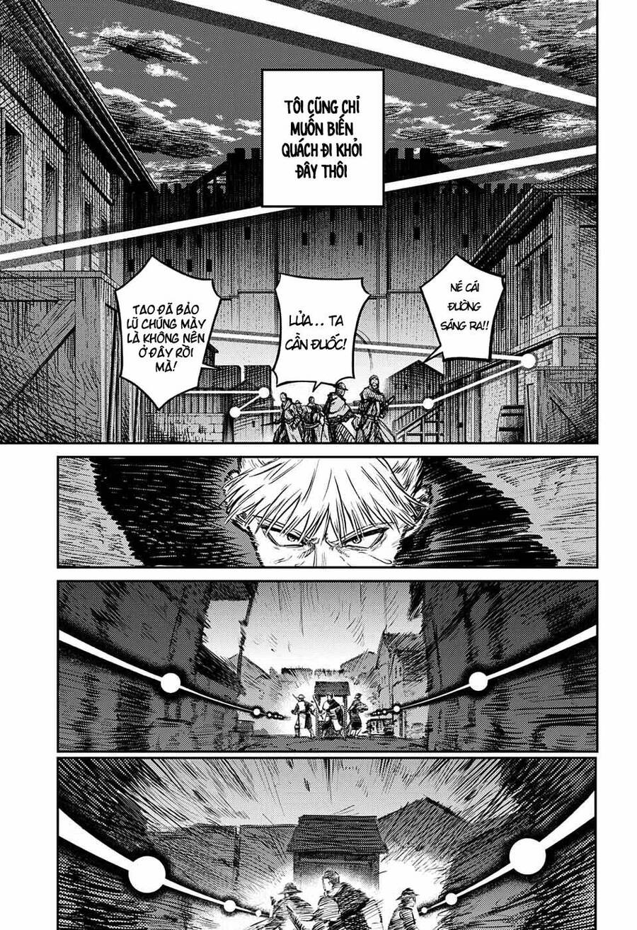 Sensou Kyoushitsu Chương 3 Ảnh 38