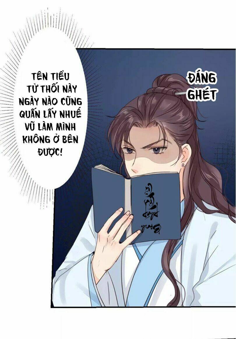 Chỉ Phu Vi Thê Chương 41 Ảnh 4