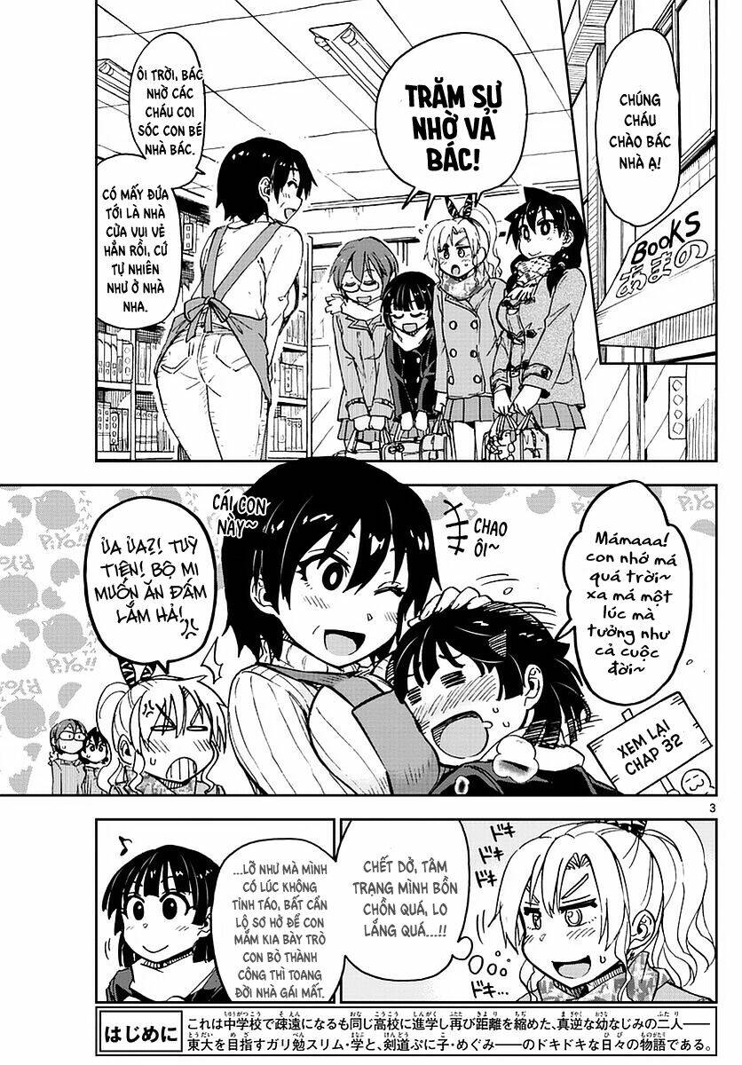 Amano Megumi Wa Suki Darake! Chương 74 Ảnh 5