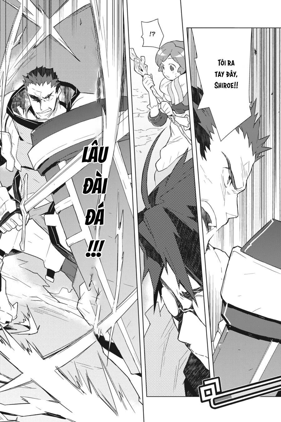 Log Horizon Chương 6 Ảnh 24