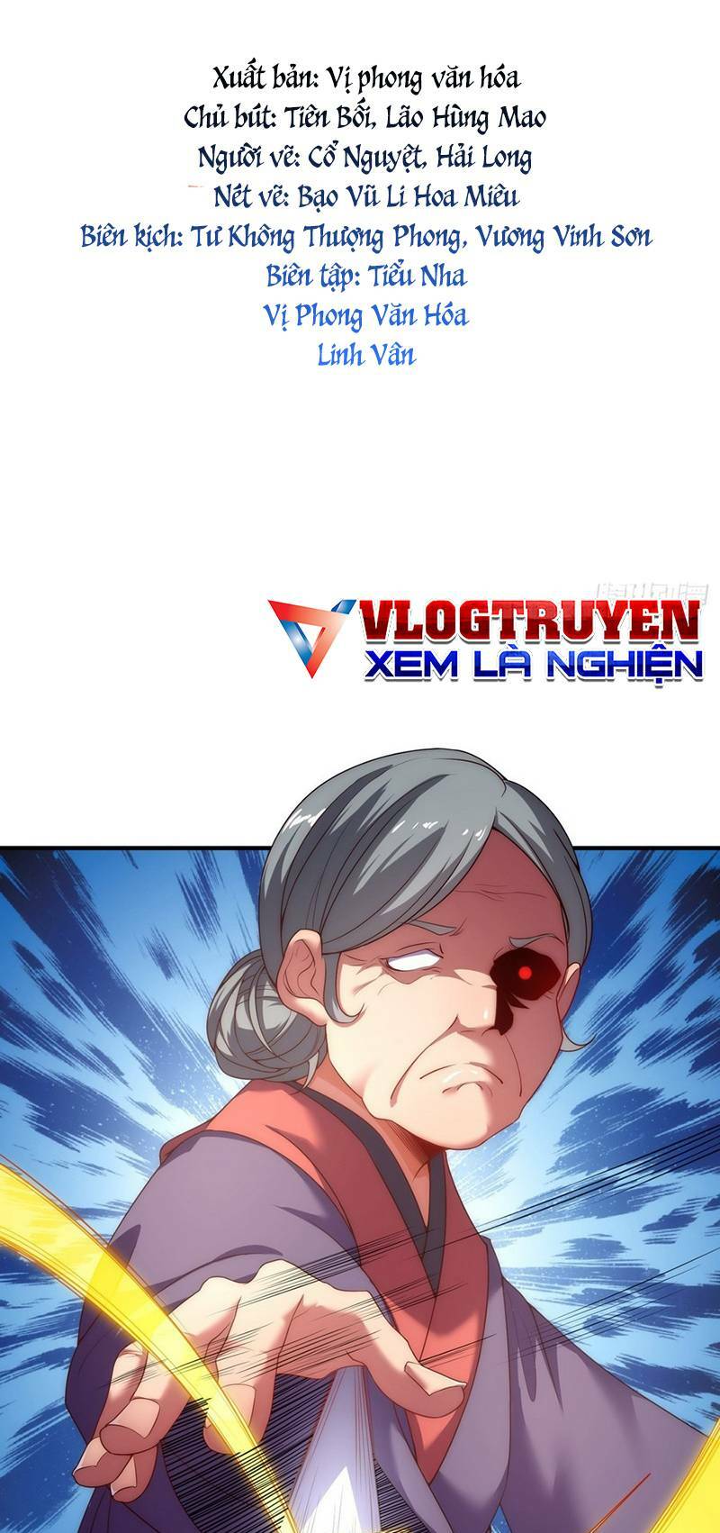Cẩu Lương Thành Chuẩn Thánh, Ta Được Nữ Đế Triệu Hoán Chương 3 Ảnh 3