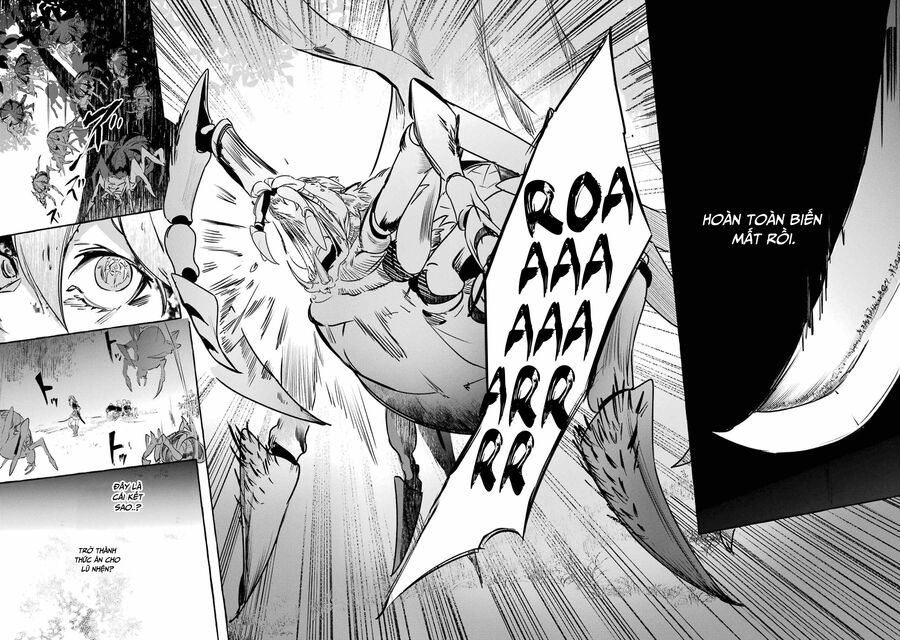 Saikyou Mahoushi No Inton Keikaku Chương 14.5 Ảnh 18