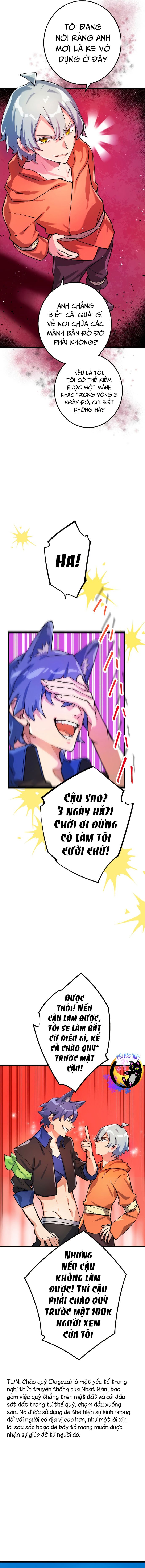 Kẻ Thống Trị Trò Chơi Thứ Hai Chương 13 Ảnh 18