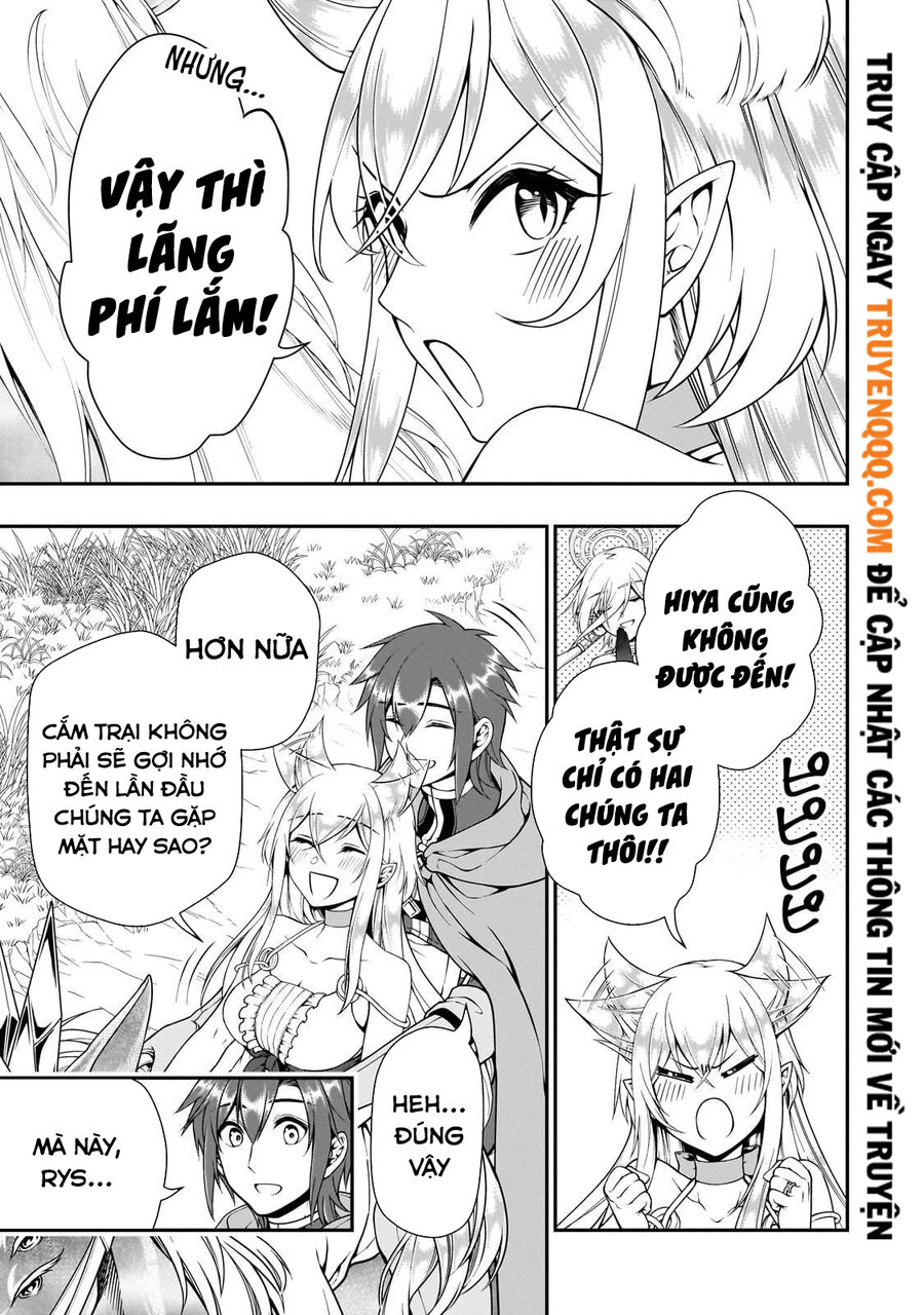 Chillin Different World Life Of The Ex-Brave Candidate Was Cheat From Lv2 Chương 44 Ảnh 6