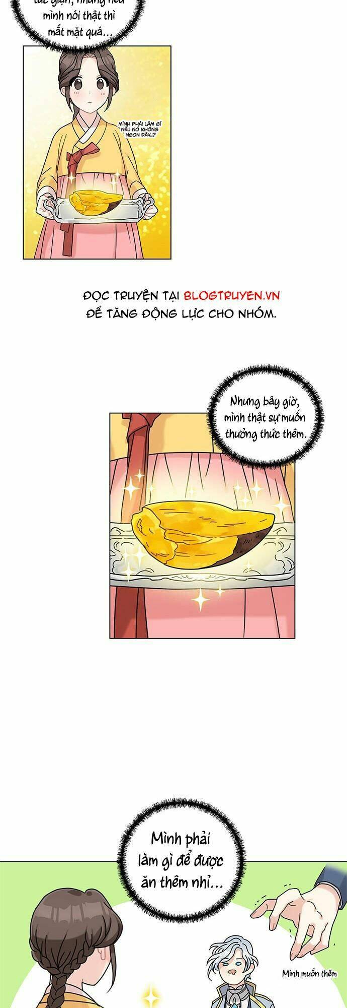 Tôi Trở Thành Đầu Bếp Của Long Vương Chương 3 Ảnh 11