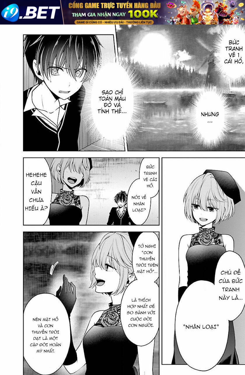 Quái Vật Không Tên Chương 20 Ảnh 13