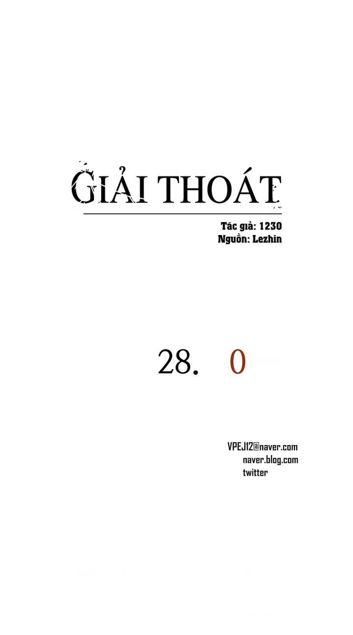Giải Thoát Chương 28 Ảnh 9