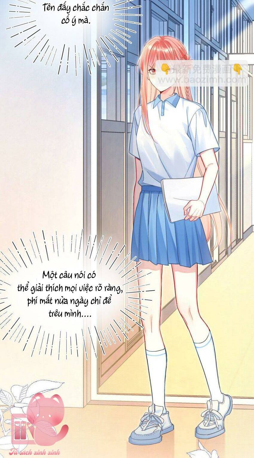 Bong Bóng Đào Chi Chương 2 Ảnh 20