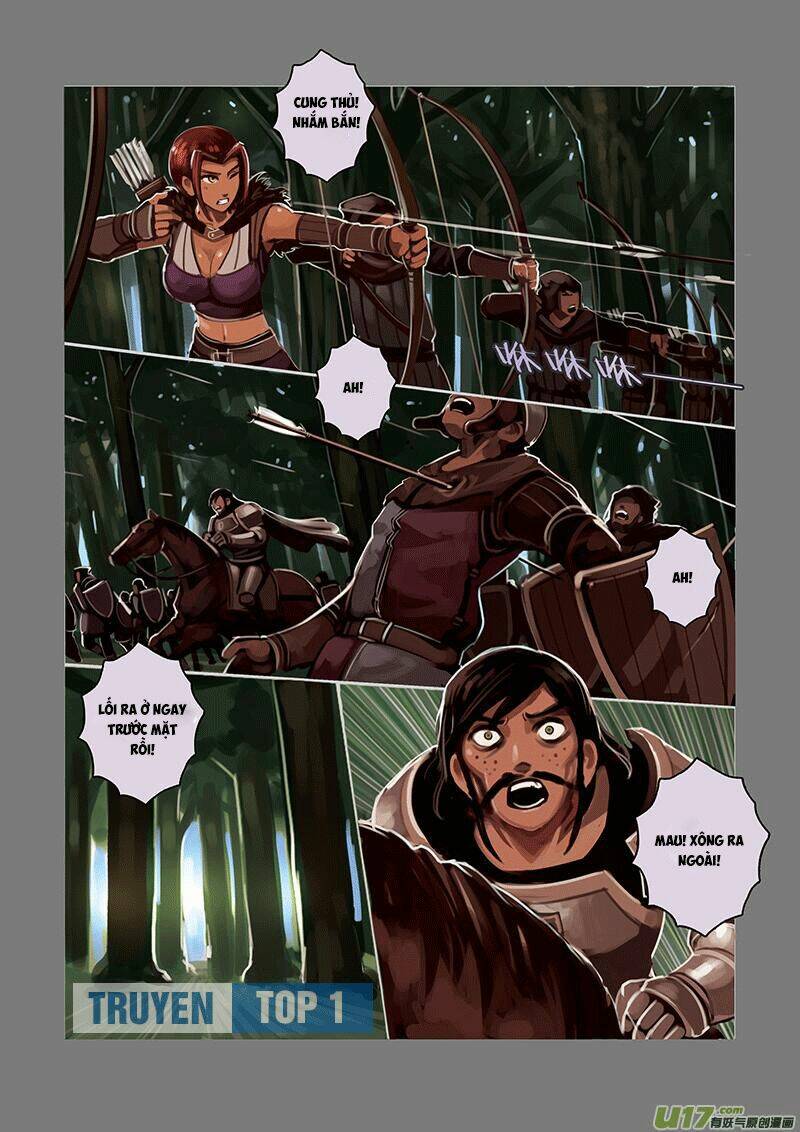 Sword Empire Chương 33 Ảnh 4