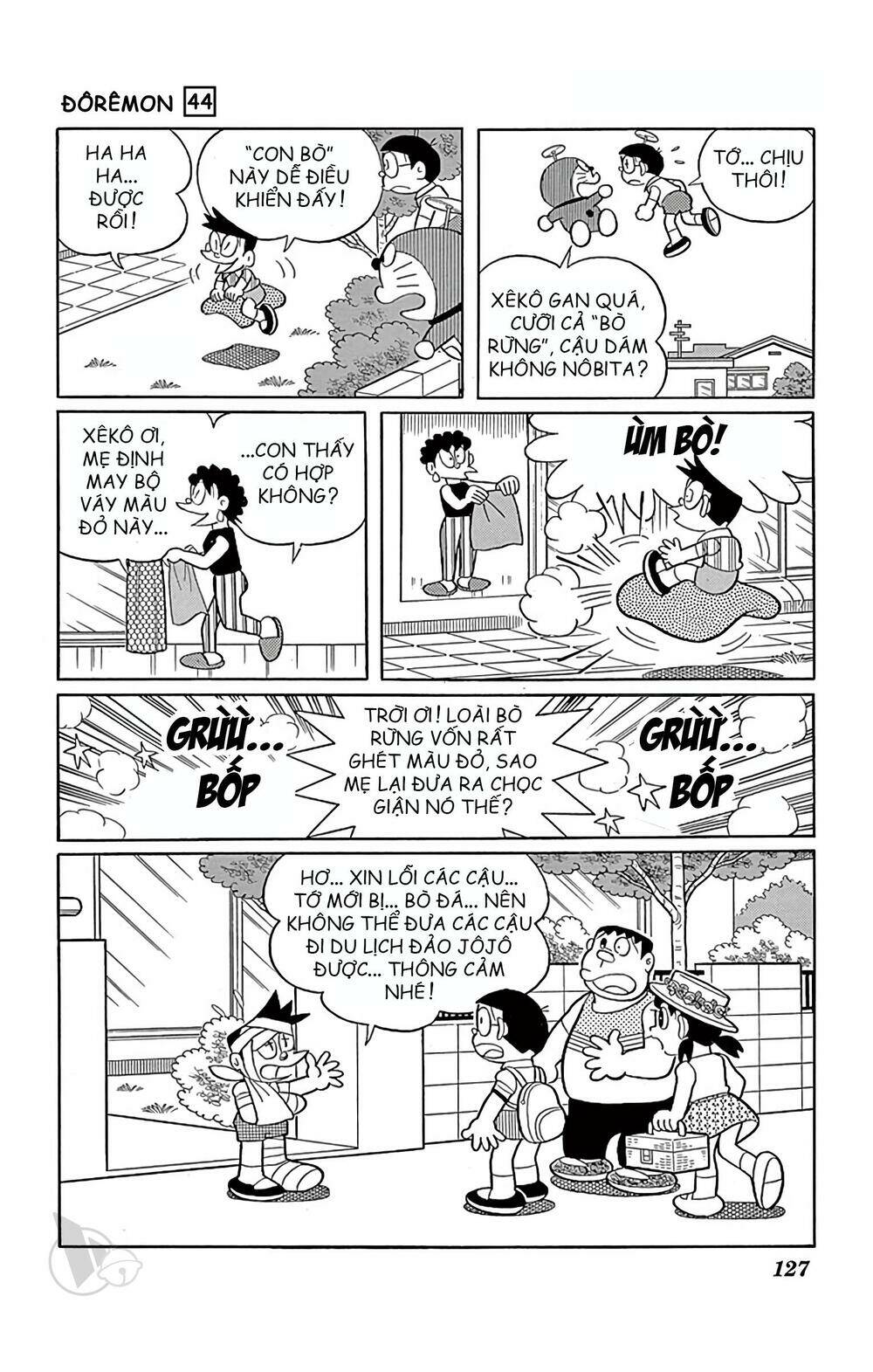 Doraemon Chương 802 Ảnh 11