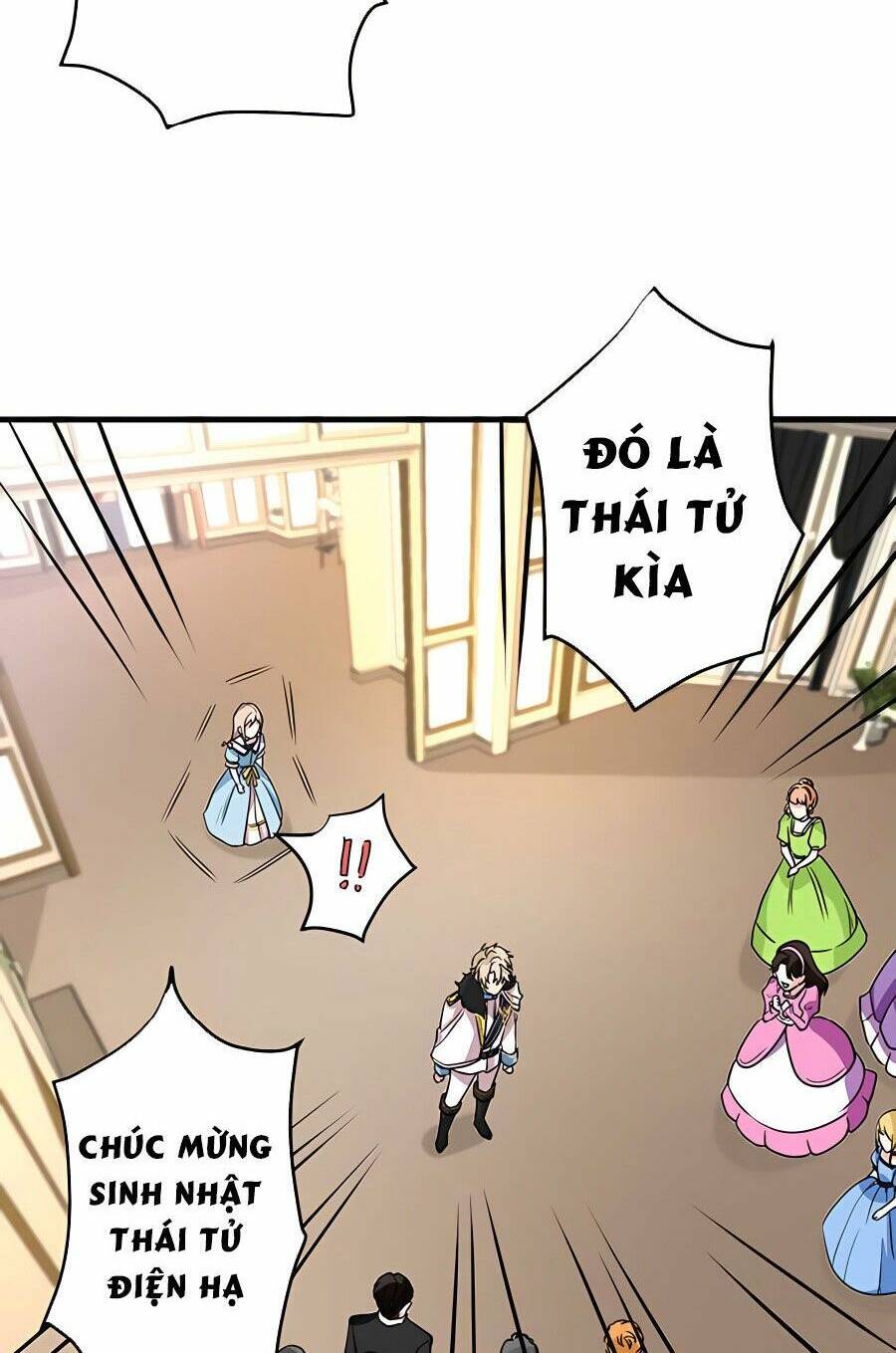 Dù Tôi Trở Thành Nhân Vật Phụ, Tôi Được Yêu Chiều Bởi Công Tước Thích Bảo Vệ Quá Mức Chương 4 Ảnh 65