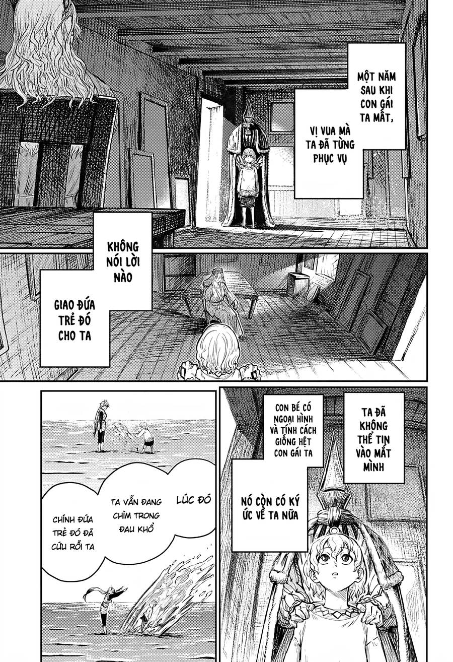 Sensou Kyoushitsu Chương 9 Ảnh 25