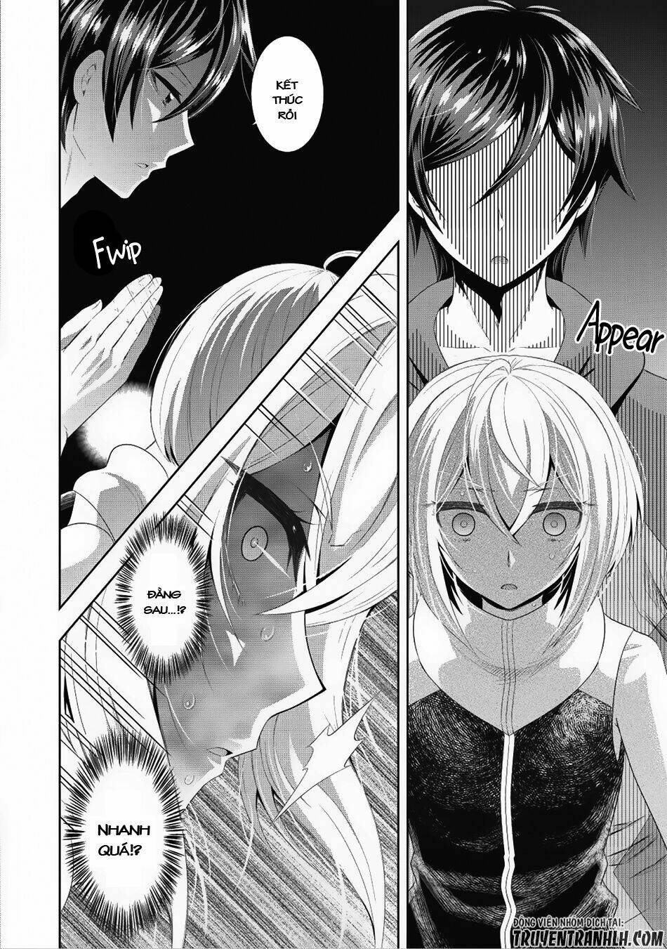 Saikyou Mahoushi No Inton Keikaku Chương 7 Ảnh 8