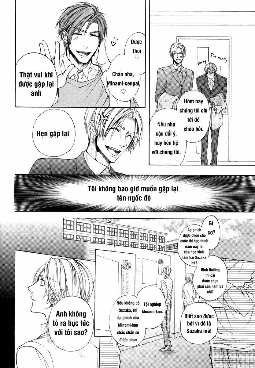 Kuzu De Baka Ni Wa Nido To Awanai Chương 1 Ảnh 6