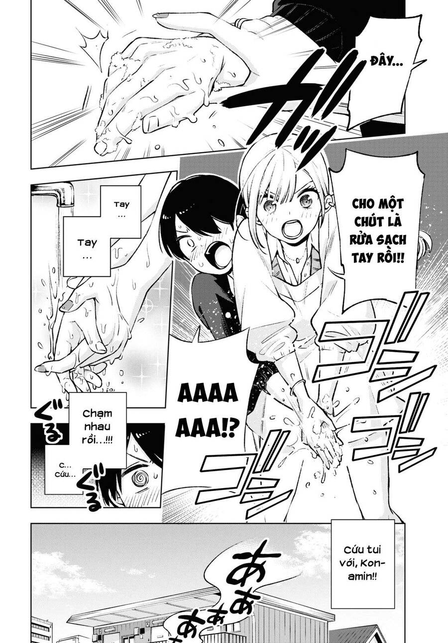 Otaku Ni Otoku Na Gal Gurashi Chương 1 Ảnh 29